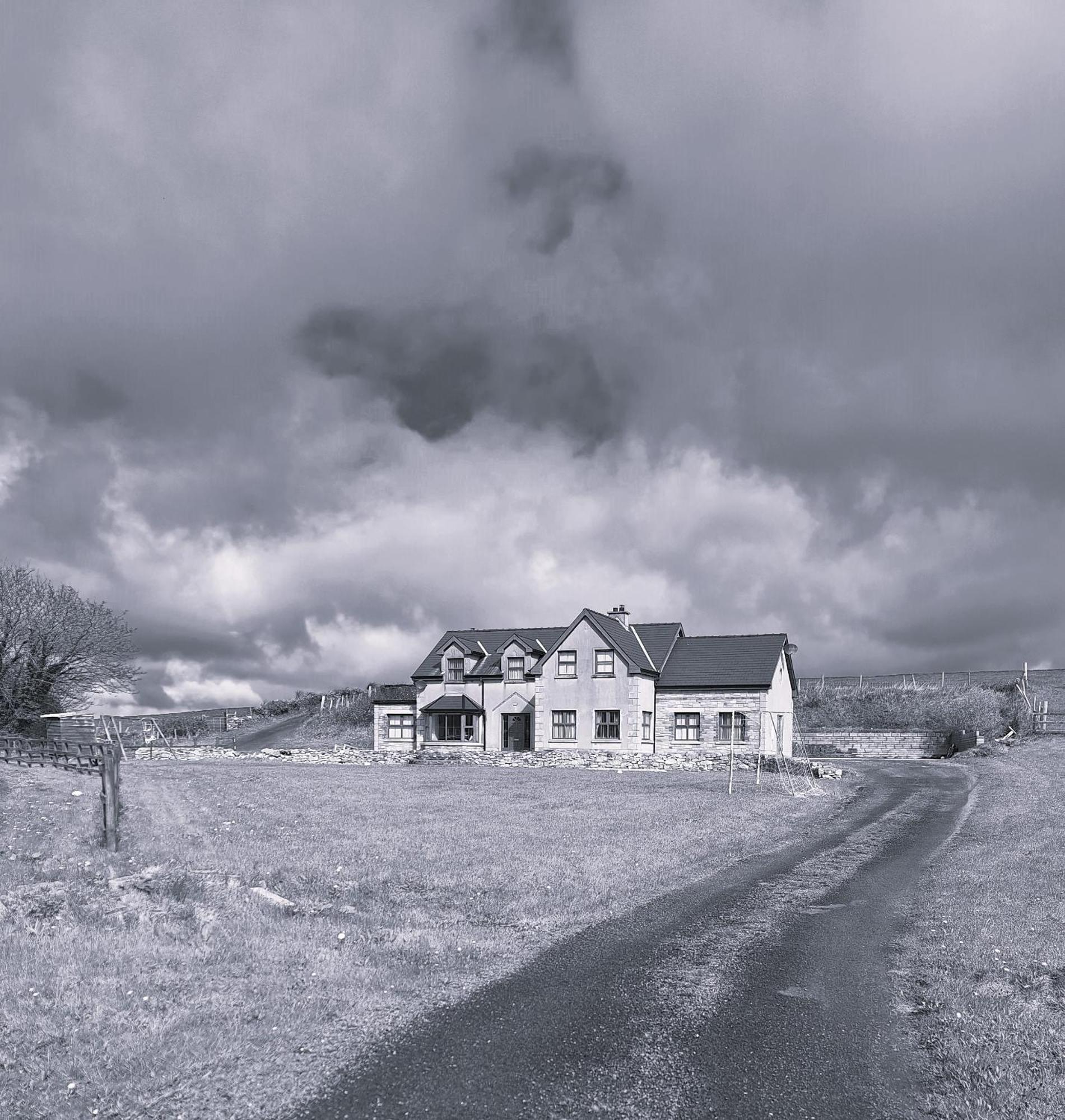 Sandys Shore Apartment Donegal Town Екстер'єр фото